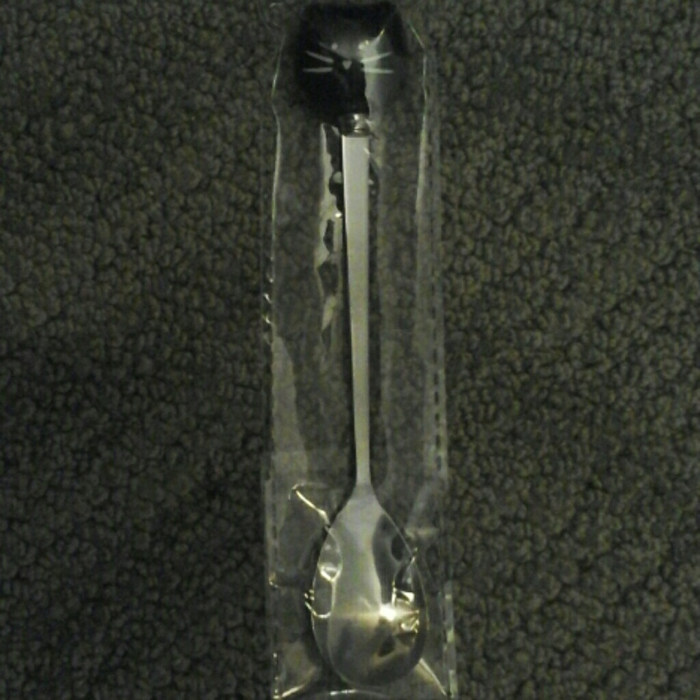 Cute Cat Spoon